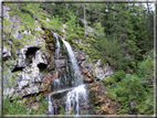 foto Cascate alte in Vallesinella